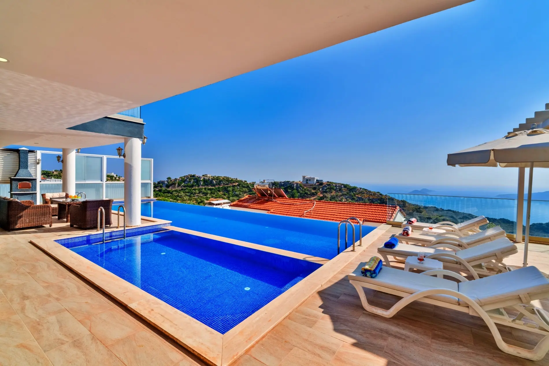 Villa Akkaya Beyza görsel 12